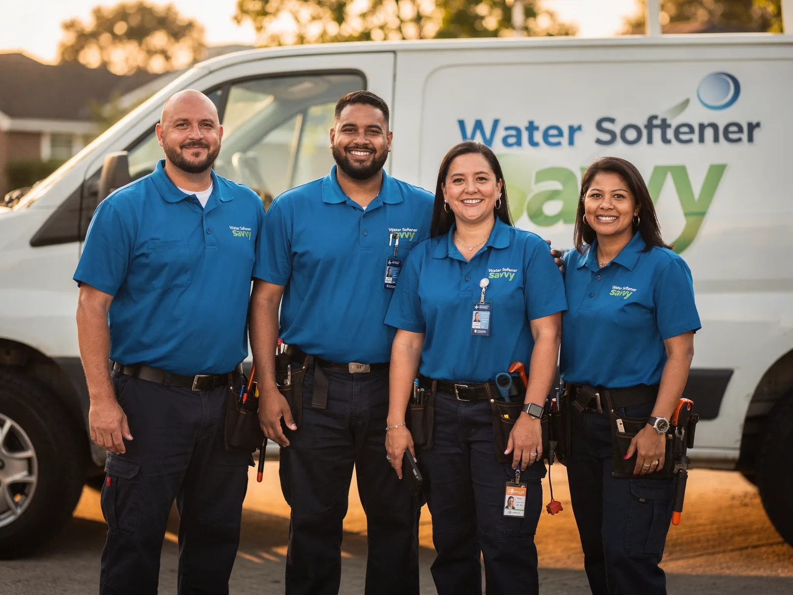 Water Softener Installation company in Grass Valley, OR
